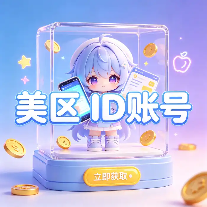 个人 Apple ID 账号管理与资料安全示意图